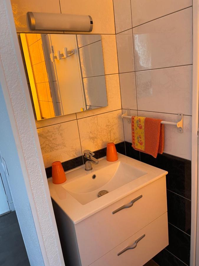 Village Naturiste Agde Exteriör bild